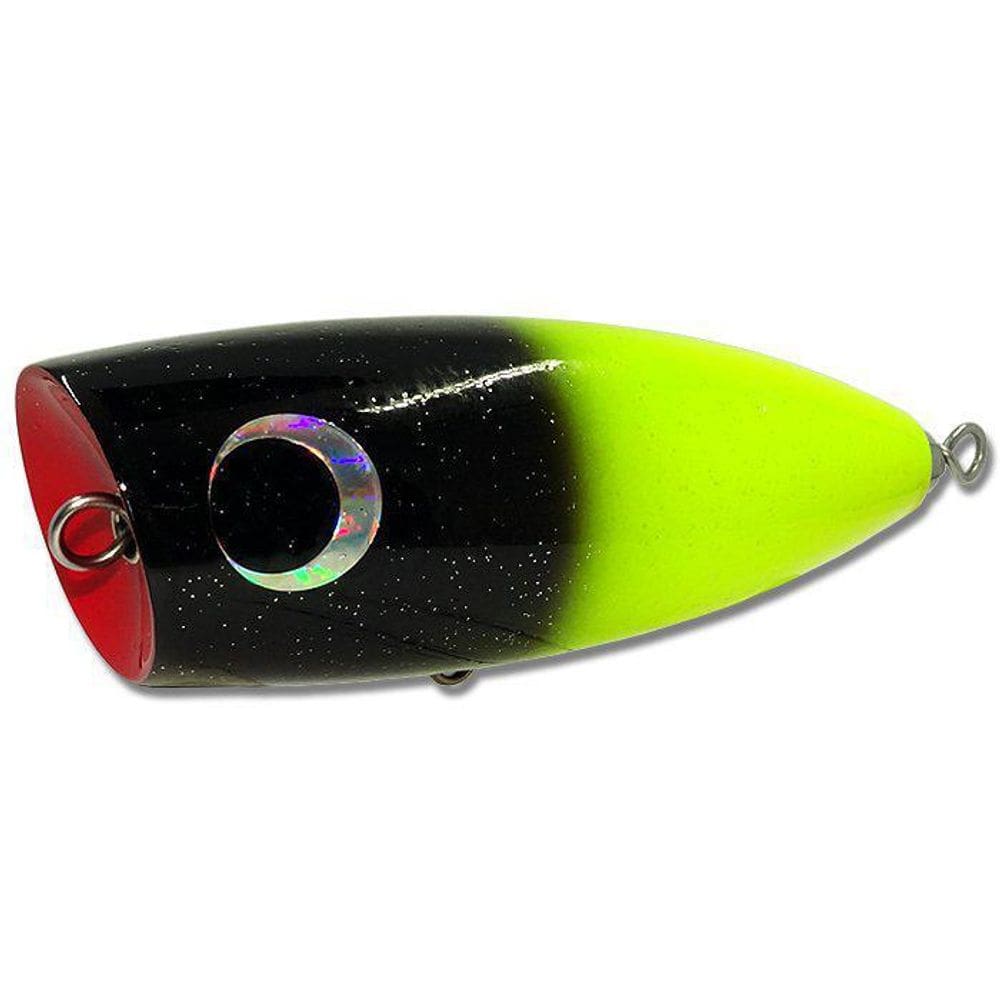 Isca Artificial Popper 140G 15Cm Opass Gt-02 Para Pesca