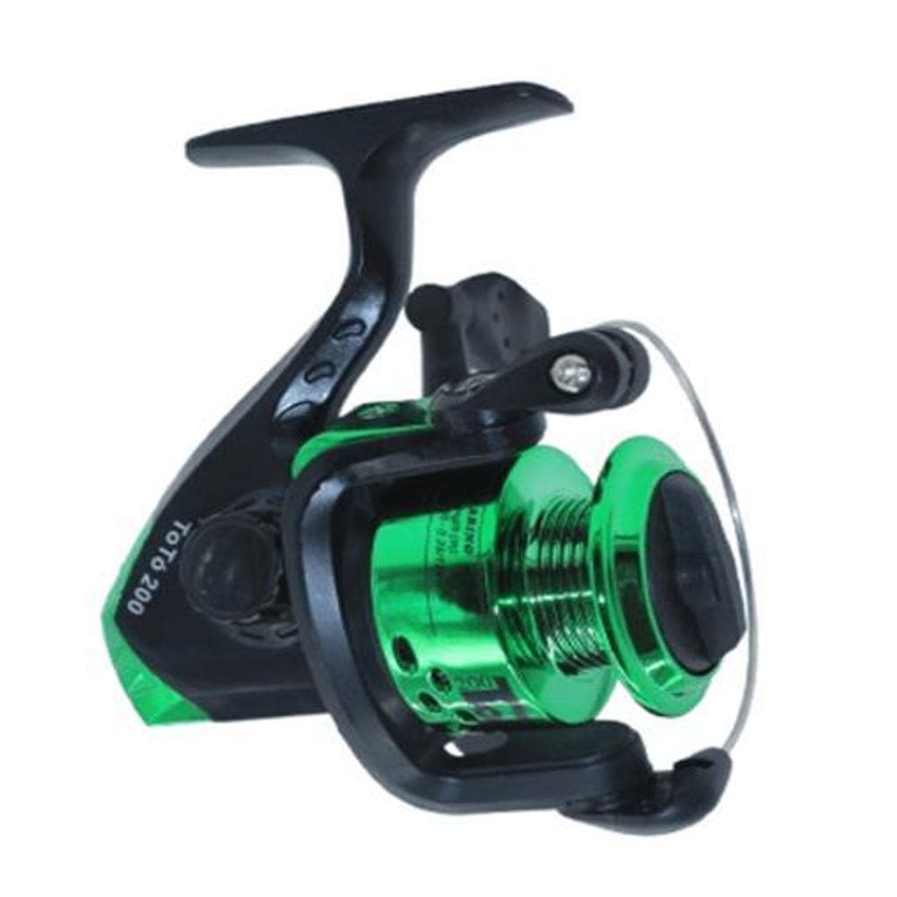 Molinete Pesca Toto 200 Tilapia Lambari 5.2:1 1Rol Xingu