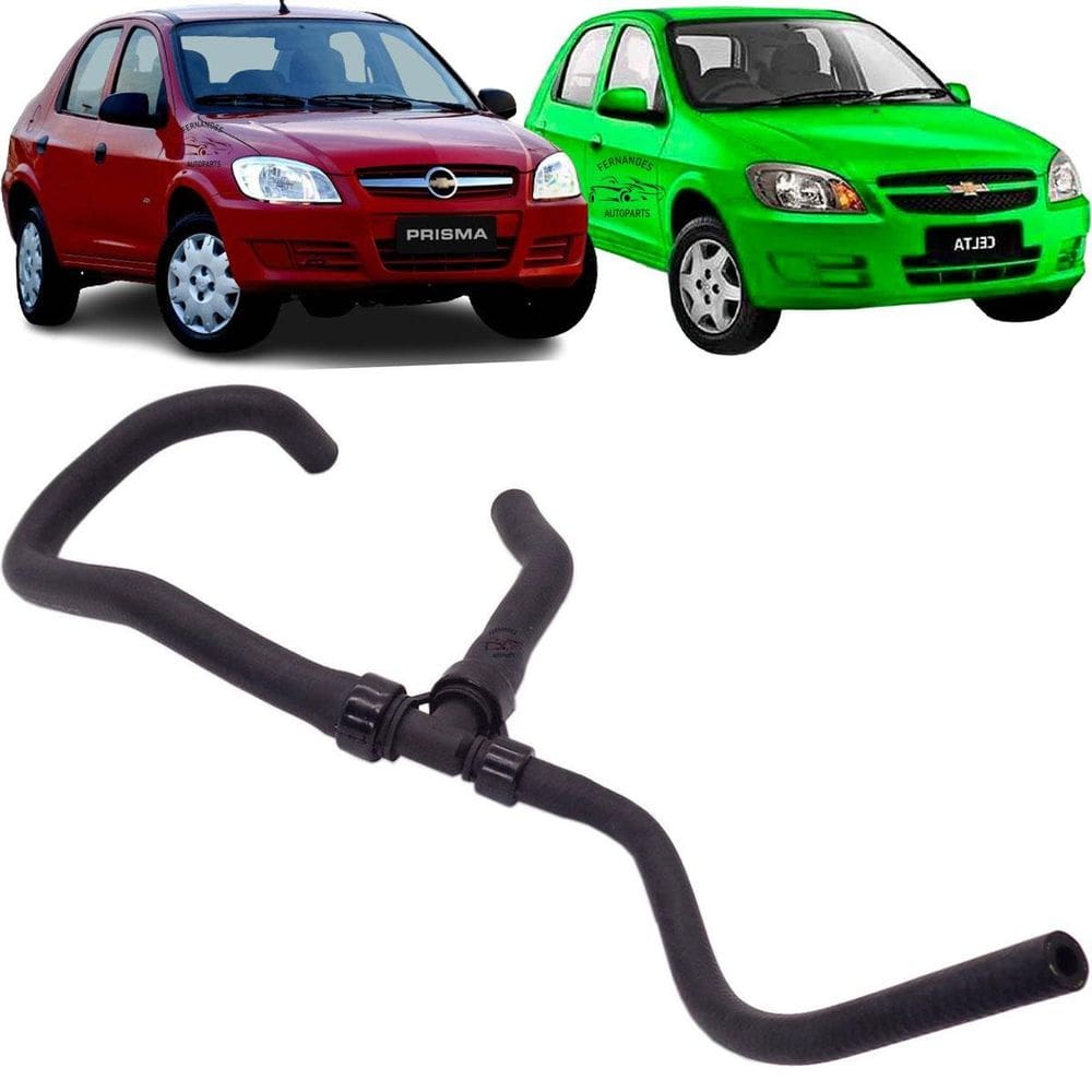 Mangueira Entrada Ar Quente Celta Prisma