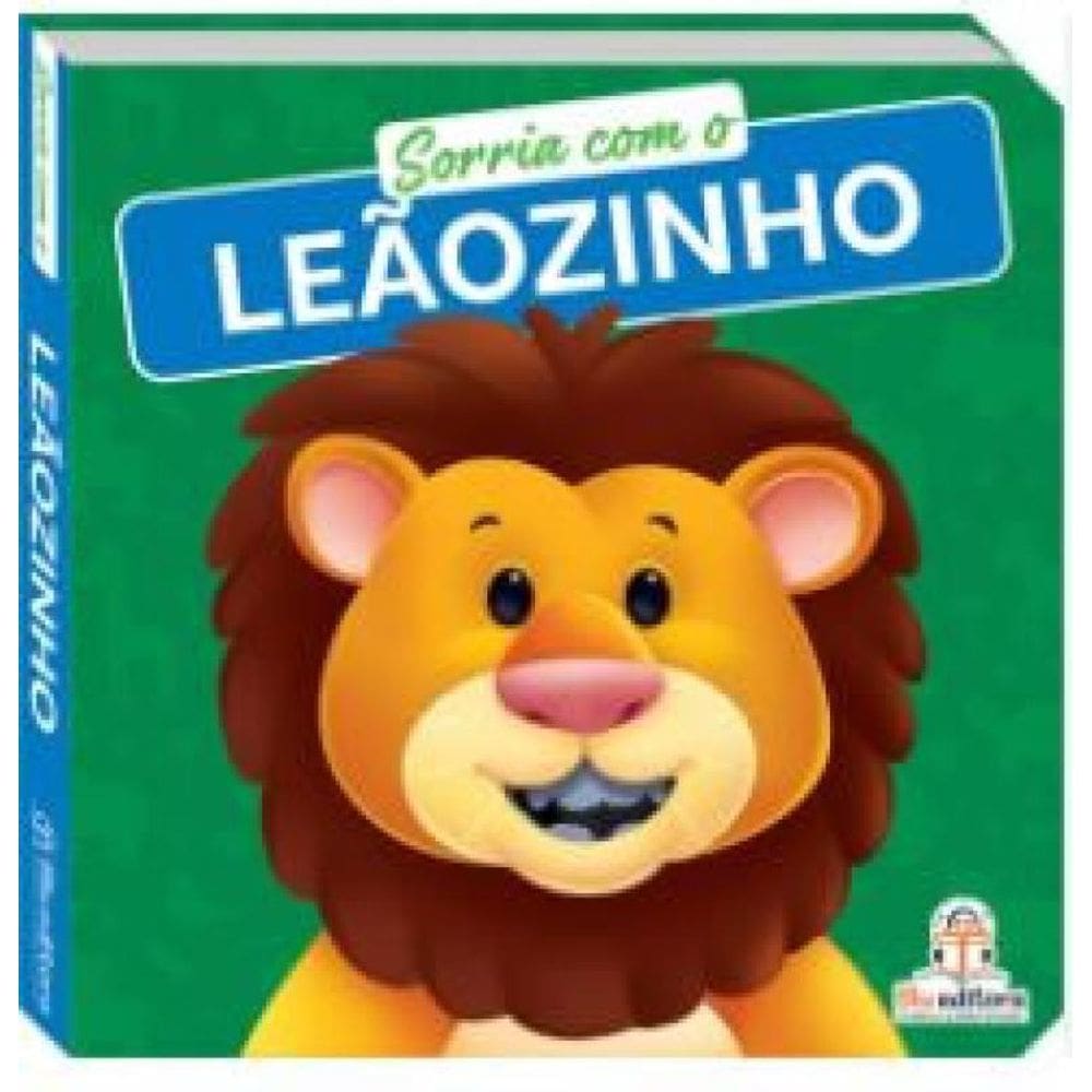 Sorria Com O Leaozinho
