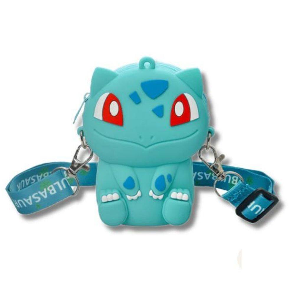 Mini Shoulder Bag Bulbassaur Bolsa Pokemon
