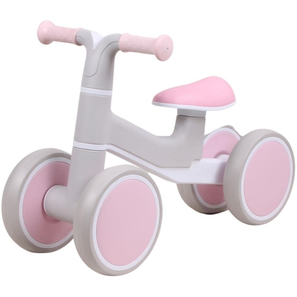 Bicicleta De Equilíbrio Premium Baby E-Lite Rider Rosa