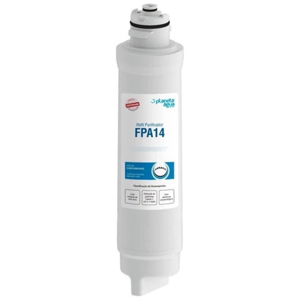 Refil De Água Fpa14 Compativel Apar. Electrolux Pa21G, Pa26G