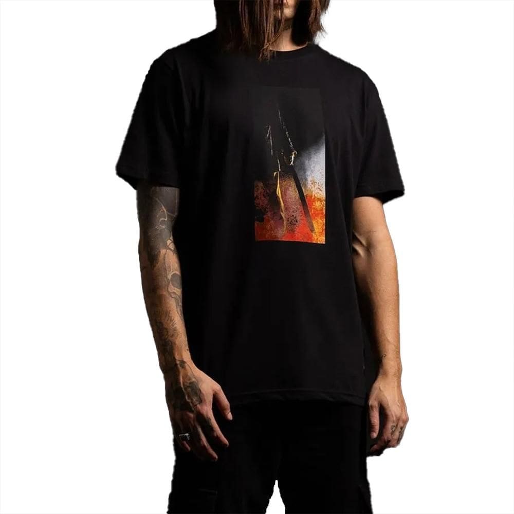 Camiseta MCD Jason Killer SM25 Masculina Preto