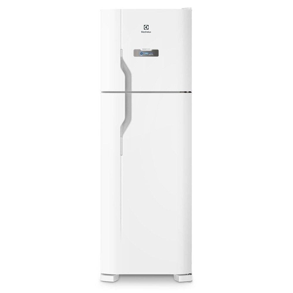 Geladeira / Refrigerador Electrolux Frost Free Duplex DFN41, 371 Litros, Branco