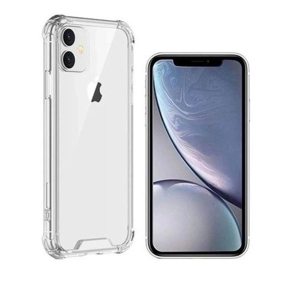 Capa Capinha Antishock Reforçada Para Ipphone 16 Plus
