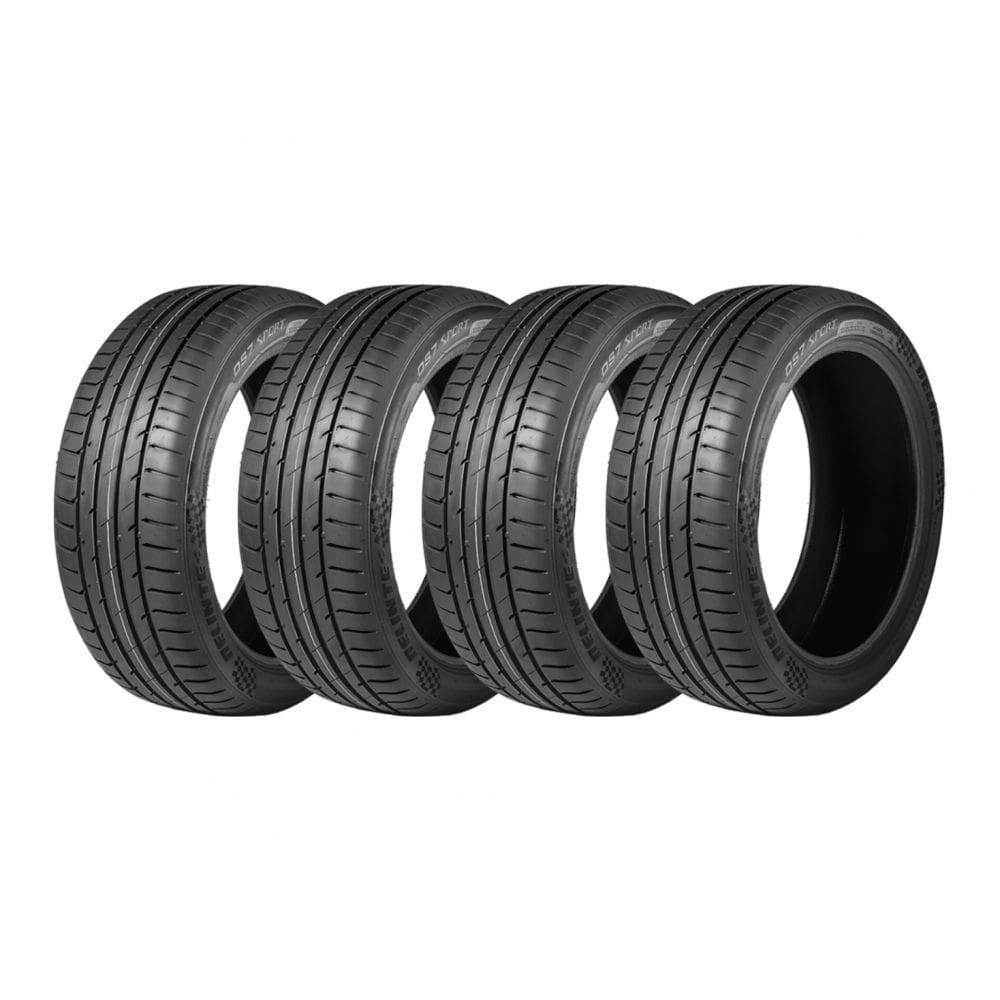 Kit 4 Pneus Delinte Aro 22 275/40 R22 DS7 Sport 108Y XL Mute Cotton