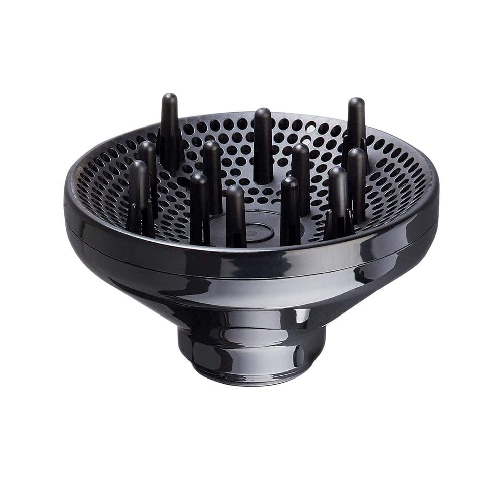 Secador de cabelo Olivia Garden Ceramic + Ion CIDR1-DF1 Preto