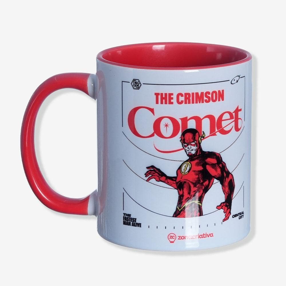 Caneca Pop Flash - Dc Comics