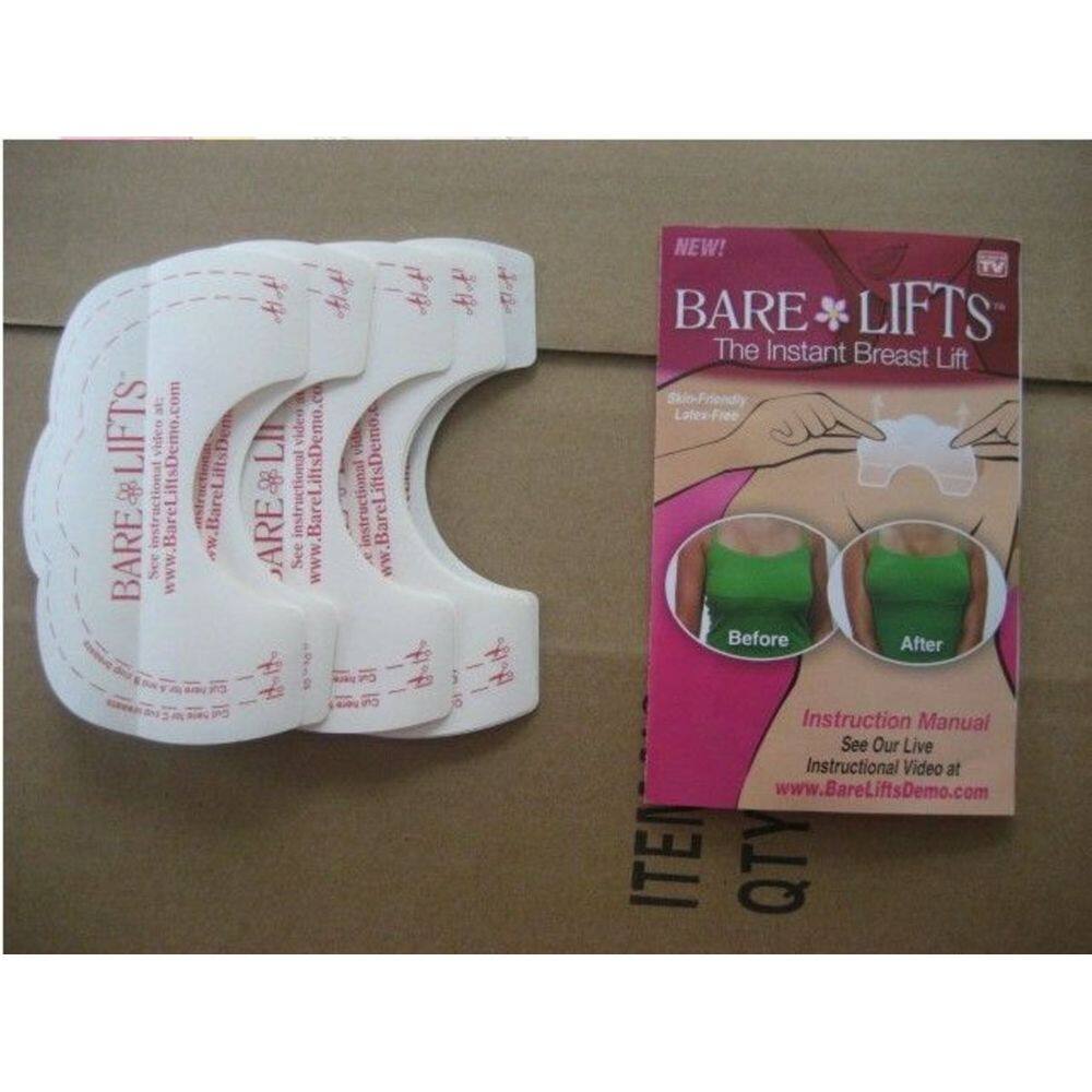 Adesivo Levanta Seios Bares Lifts 5 Pares