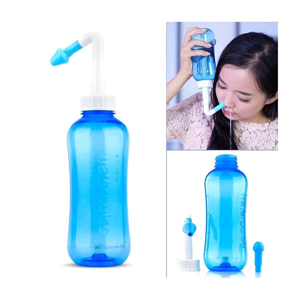 Irrigador Nasal Infantil Para Nariz