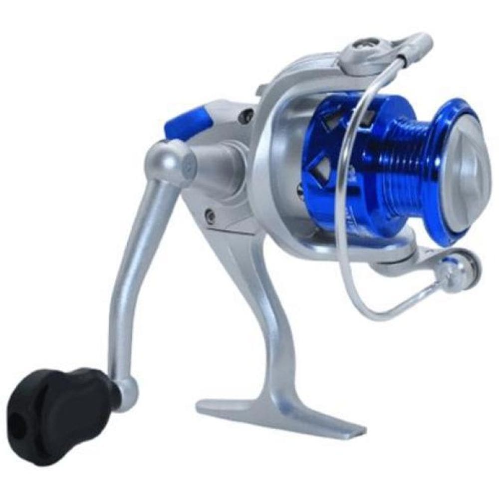 Molinete Pesca Tamanho 2000 3Rol 5.2:1 Harpoon Deyu Drag 5Kg