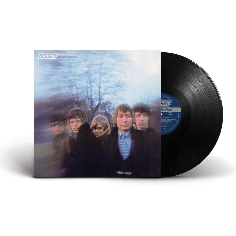 Rolling Stones Between The Buttons 180G Vinil Lp Import. Eua