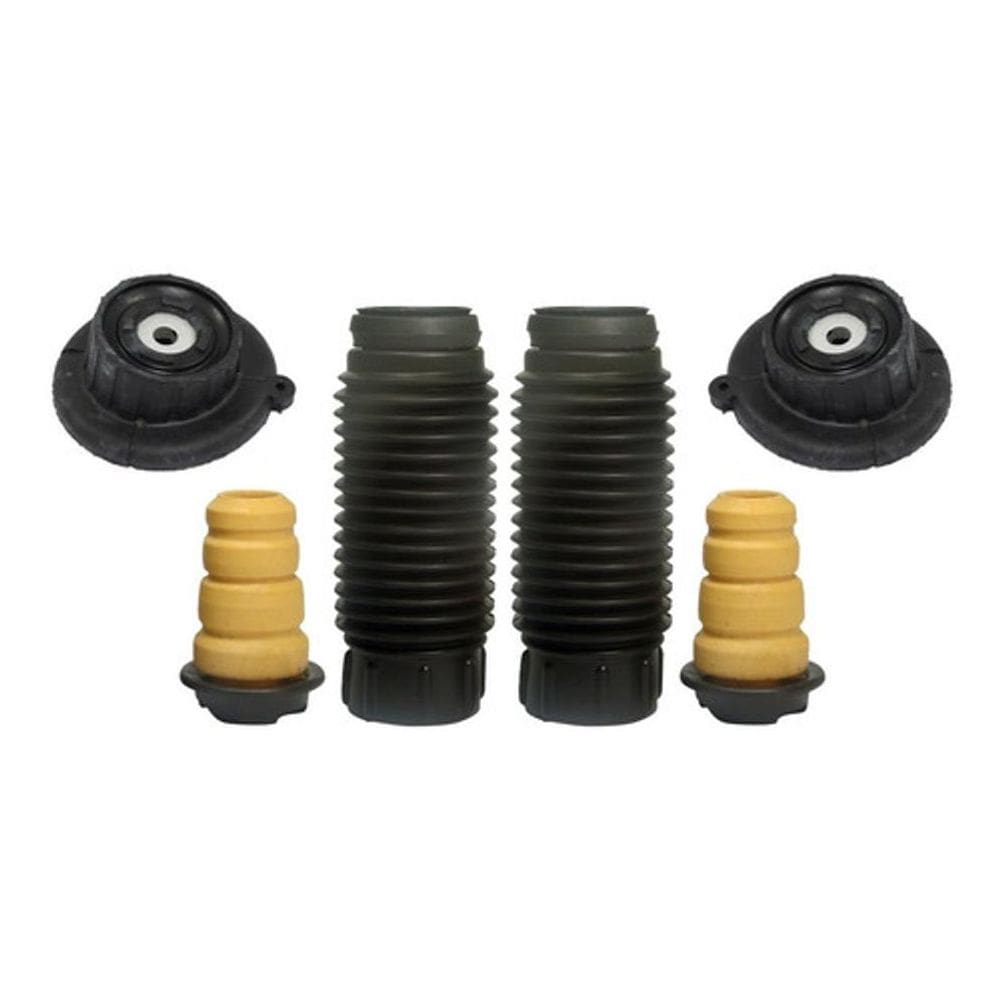 2 Kit Amortecedor Dianteiro Fiat Bravo 2011 2012 2013 2014