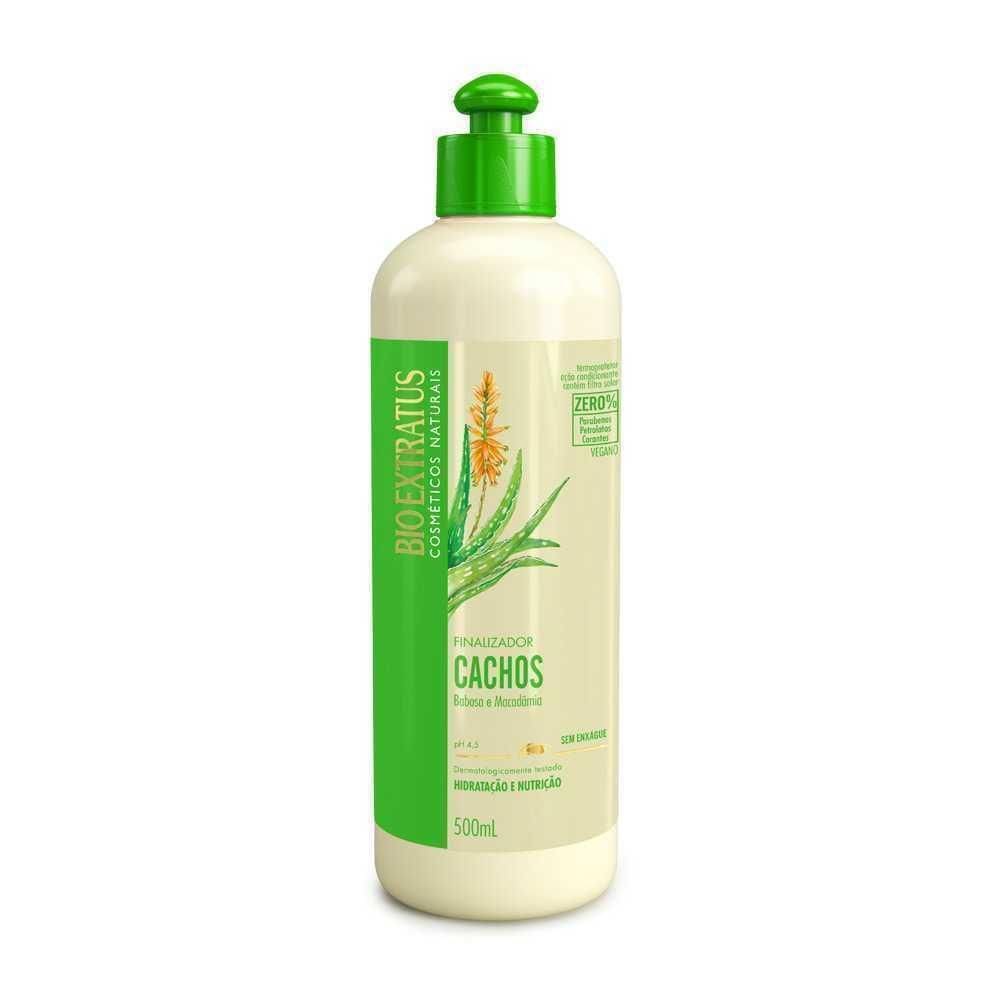 Finalizador Bio Extratus Cachos 500G