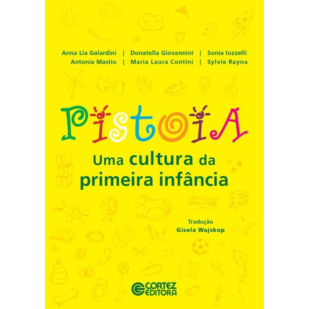 Pistoia: uma cultura da primeira infância