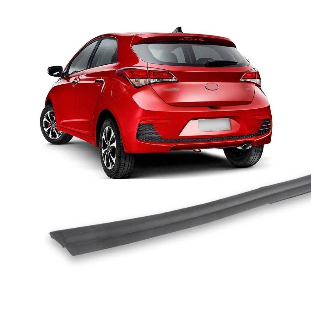 Pestana Externa Traseira Hb20 2012 A 2019 Hatch 4 Portas