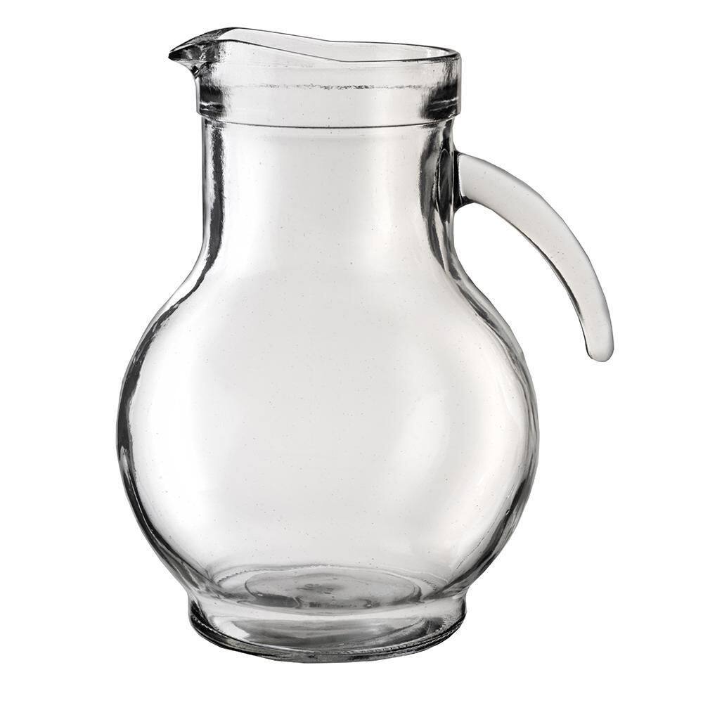 Jarra Vidro Vallarta Água Suco Restaurante Bar 1500Ml