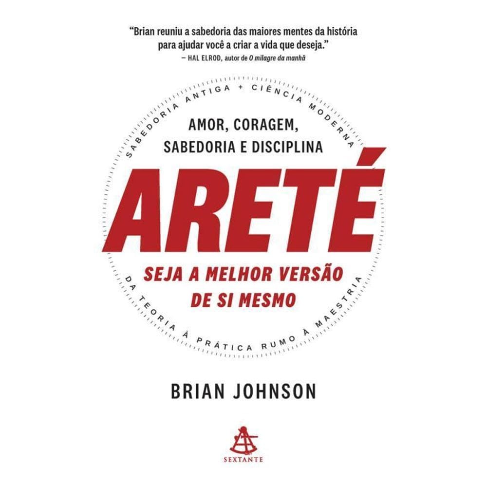 Areté Seja A Melhor Versão De Si Mesmo