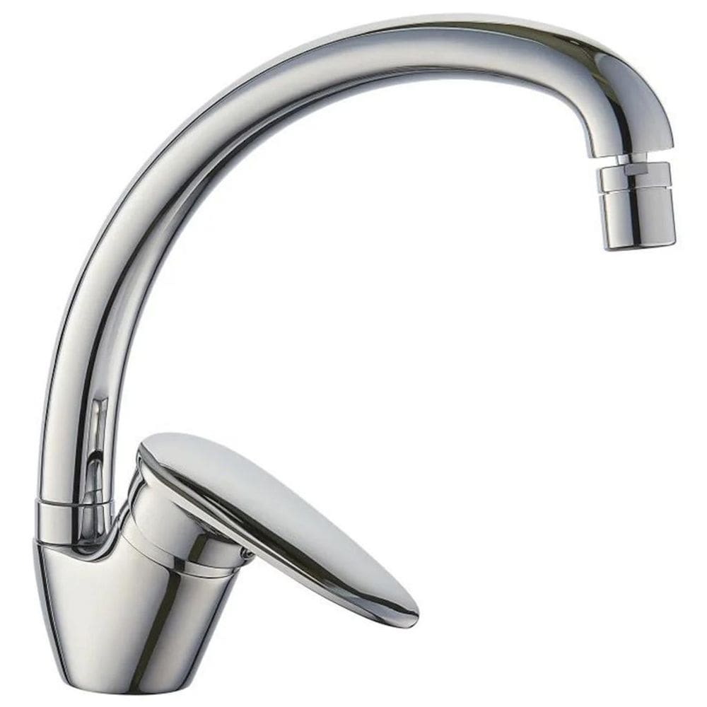 Torneira Cozinha Monocomando Gourmet Com Bica Móvel Manplex