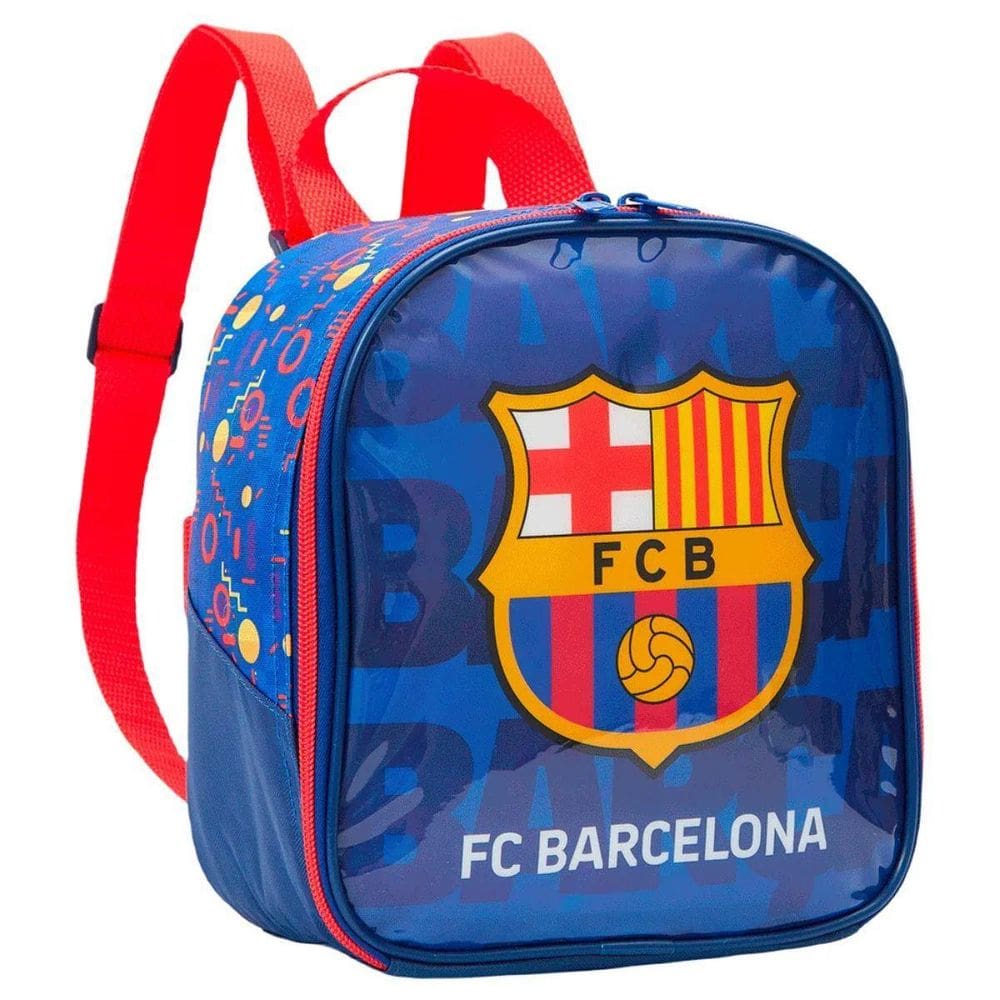 Lancheira Térmica Infantil Escolar Barcelona Xeryus 13564