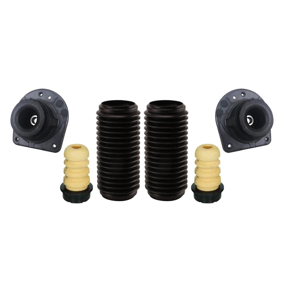 Kit Coxim Amortecedor Dianteiro Strada 2000 2001 2002 2003