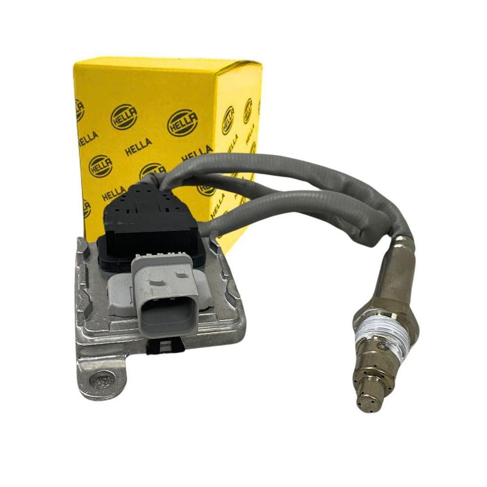 Sensor Nox Mb Actros Arocs O500 Euro 6 Depois Do Catalisador