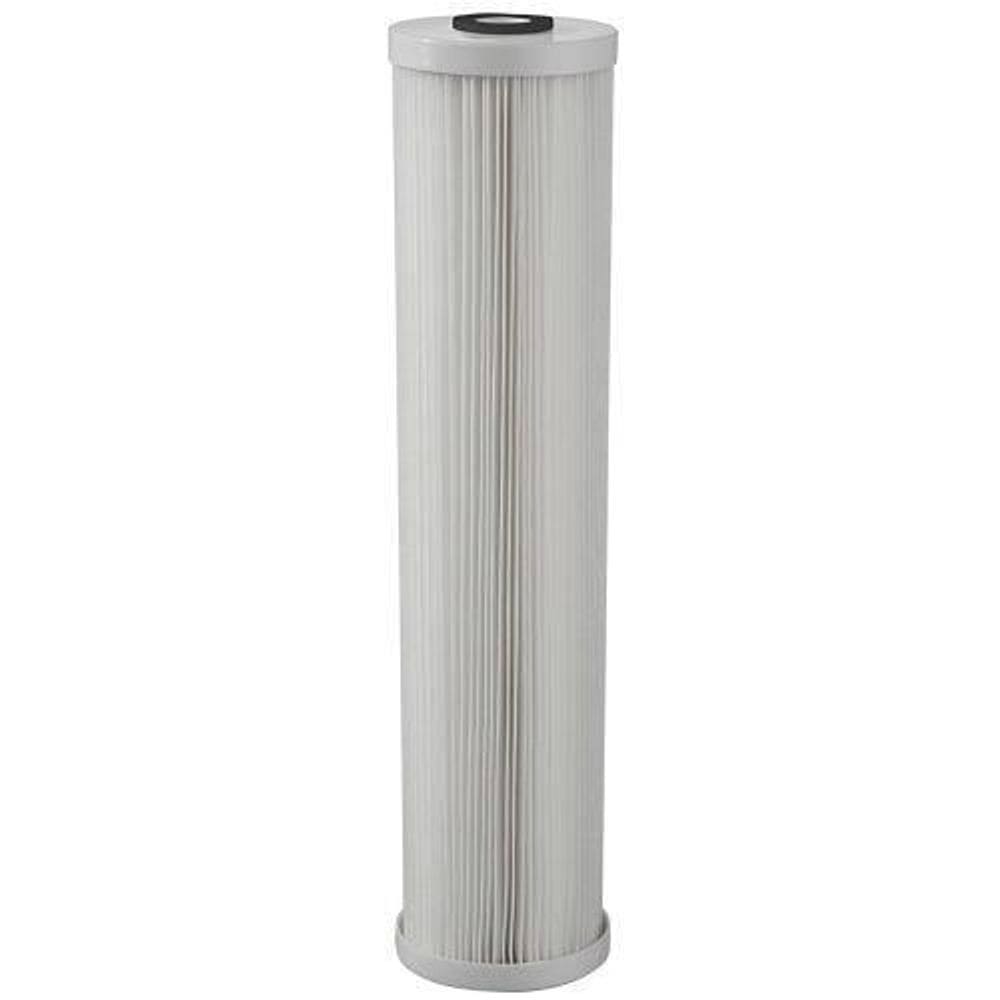 Refil Filtro De Água Plissado Big 20 Polyflex 5 Micra 4,5