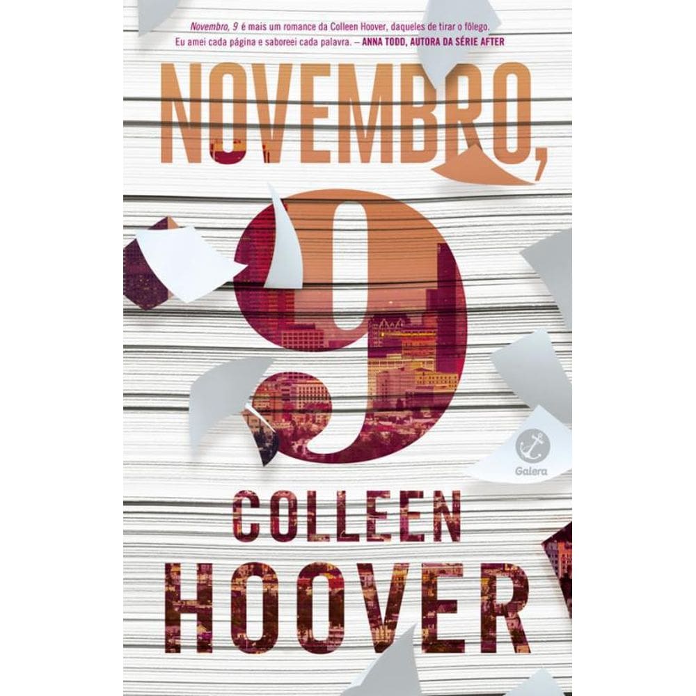 Livro Novembro 9