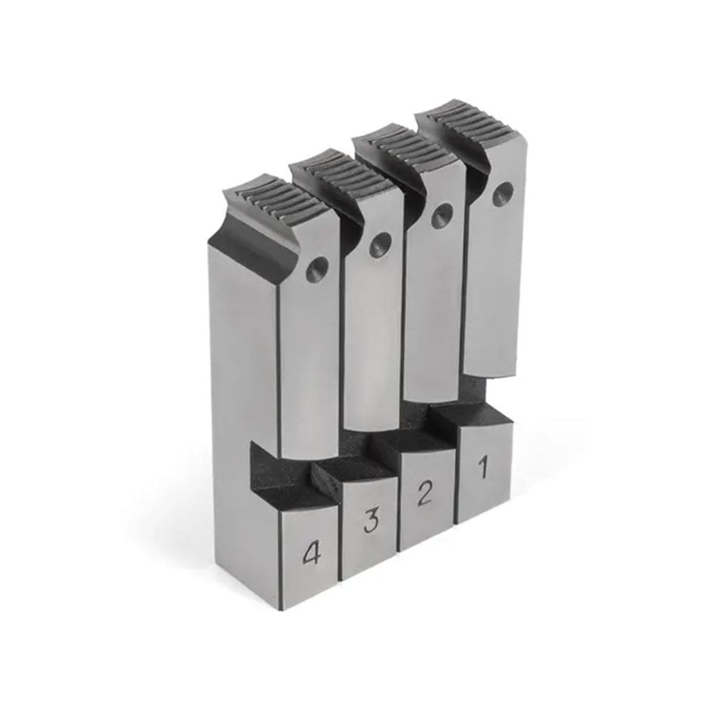 Jogo Cossinetes 1 a 2" BSP Para Rosqueadeira Elétrica CRS12 Starflex