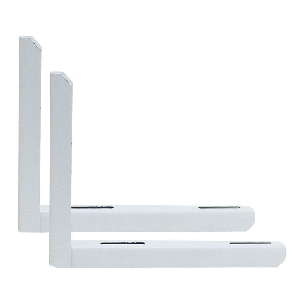 Suporte Aço Ar Condicionado Torre 400mm X 300mm 7 A 12.000 Btus