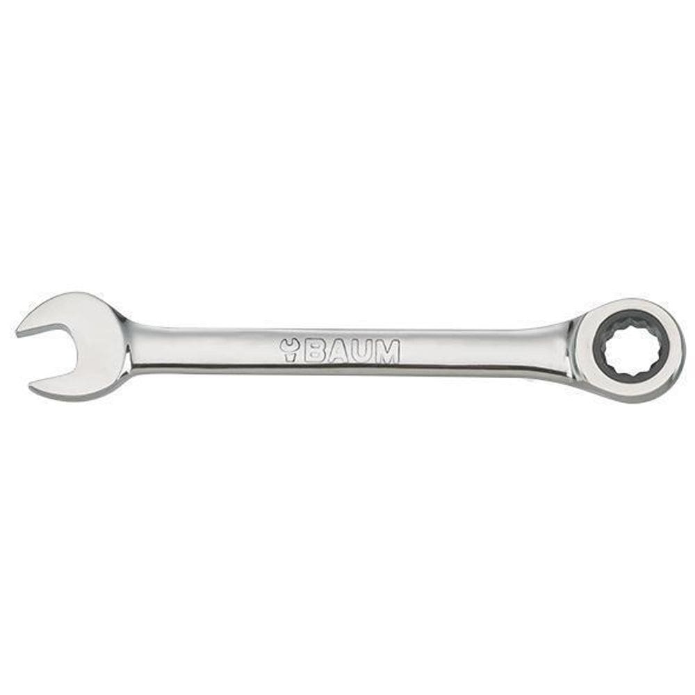 Chave Combinada Com Catraca Baum - 13Mm