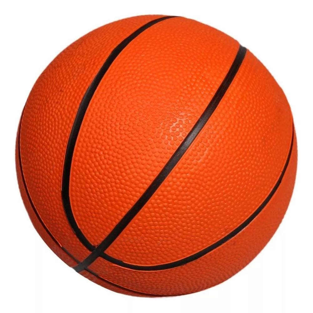 Bola De Basquete Basketball Tamanho Oficial Zippy Toys