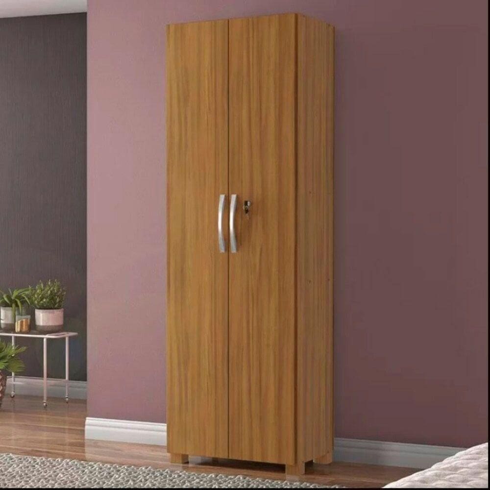 Multiuso 2 Portas Com Chave Nt4020 Notável Freijo Trend