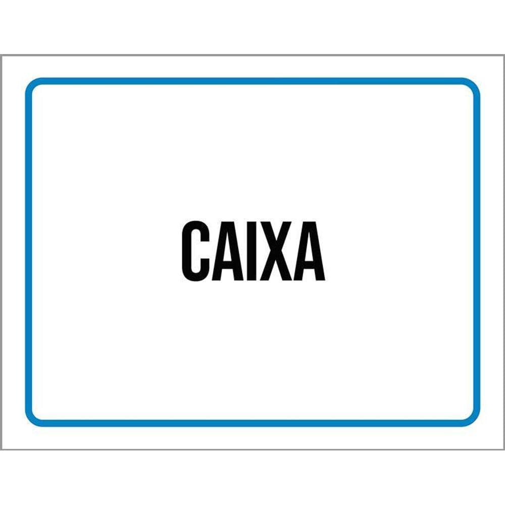 Kit 3 Placas Ambiente Sinalização Setor Cozinha