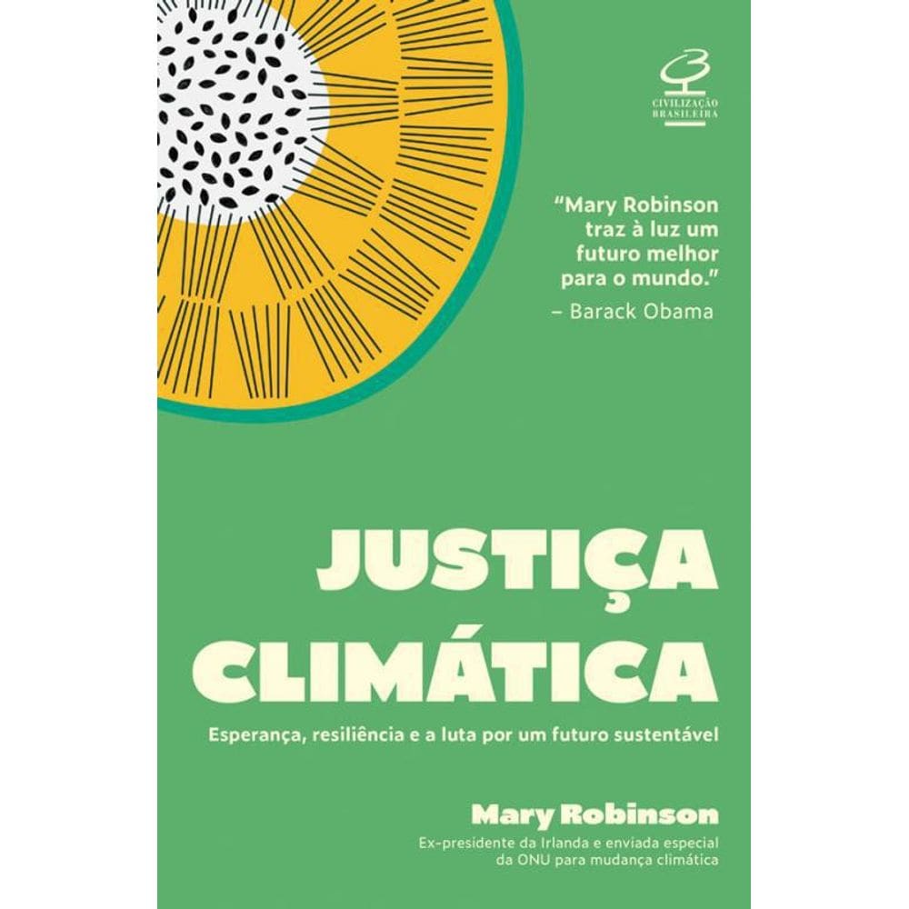 Livro Justiça Climática