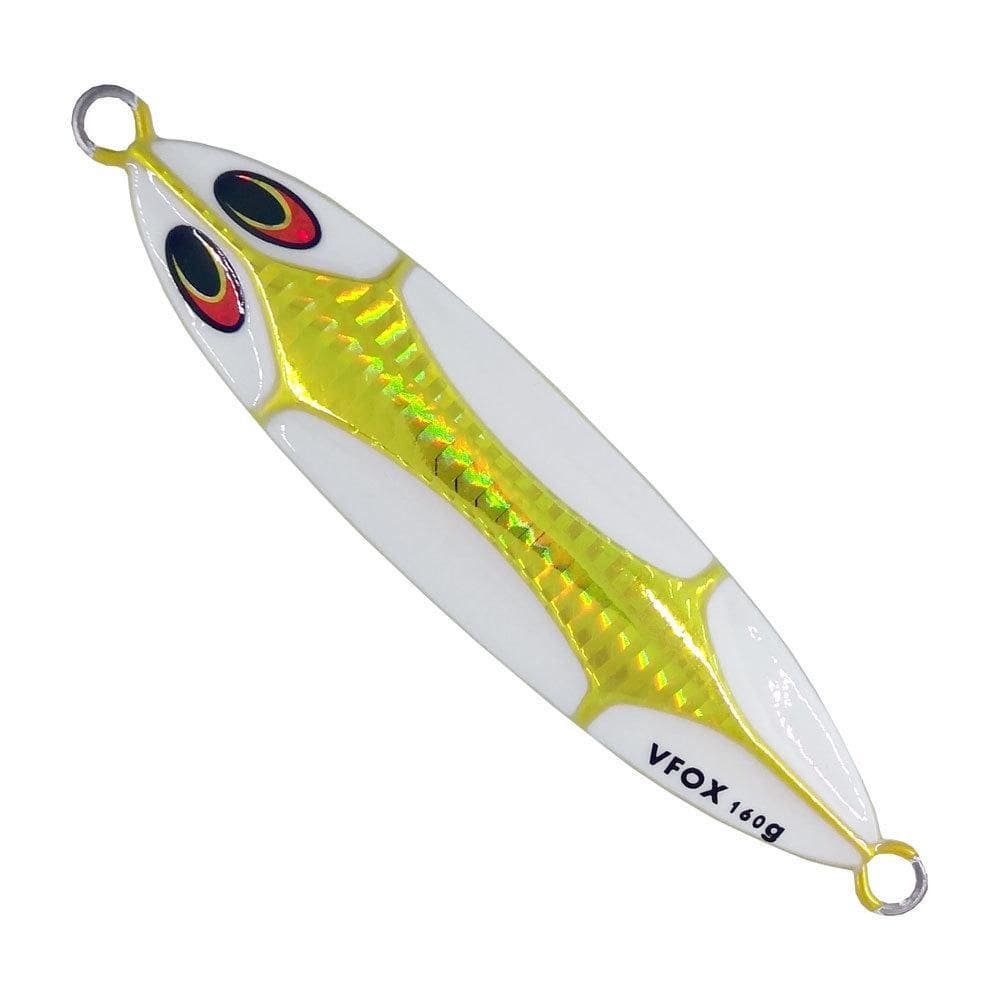 Isca Artificial Pesca Jumping Jig Slow Light 120G 1Un
