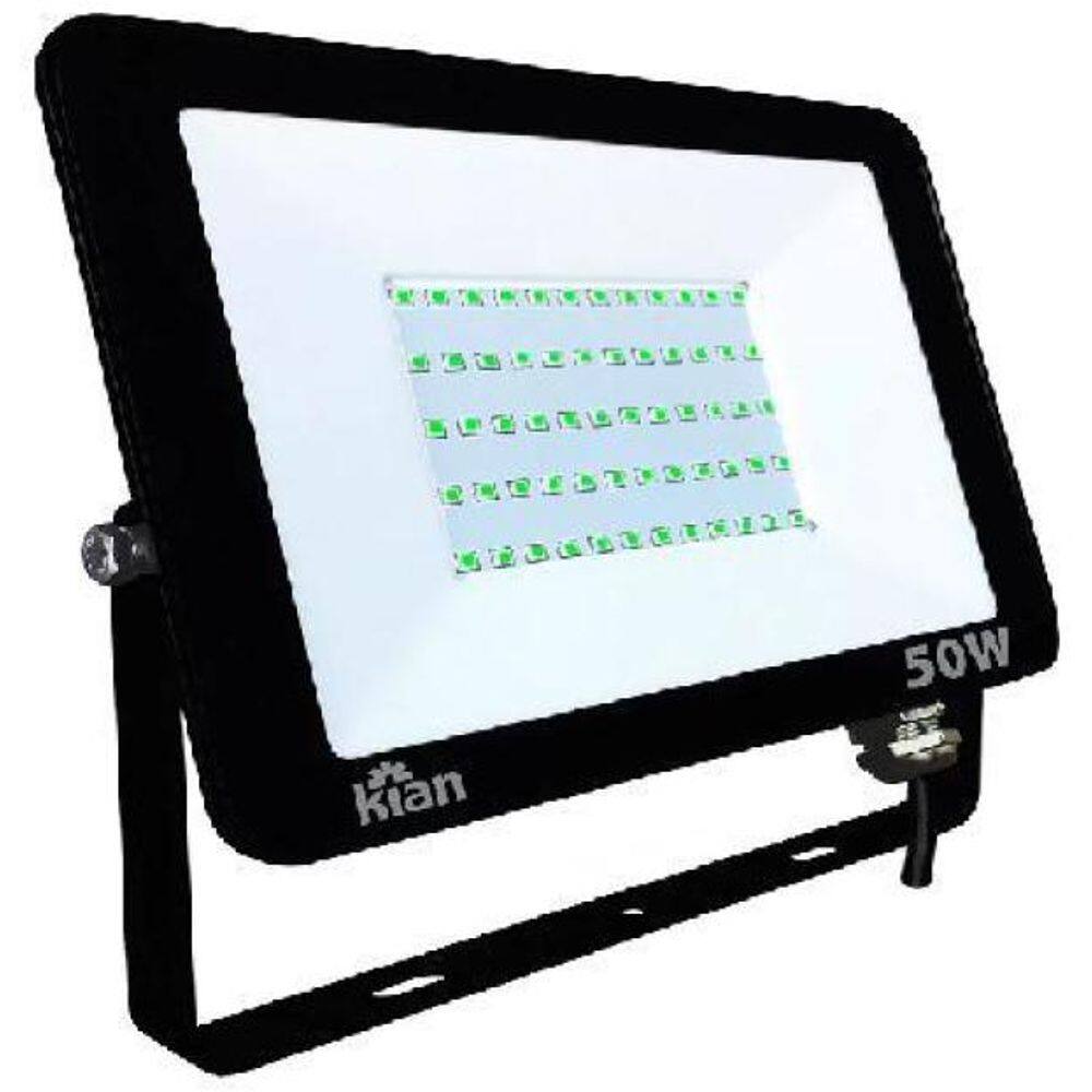Projetor Led 50W Verde Biv Kian