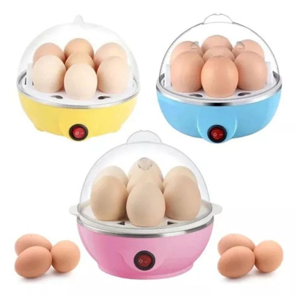 Cozedor Ovos Portátil A Solução Ideal Ovos Cozidos