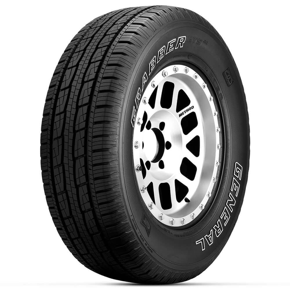 Pneu General by Continental Aro 17 245/65r17 111t Grabber Ht