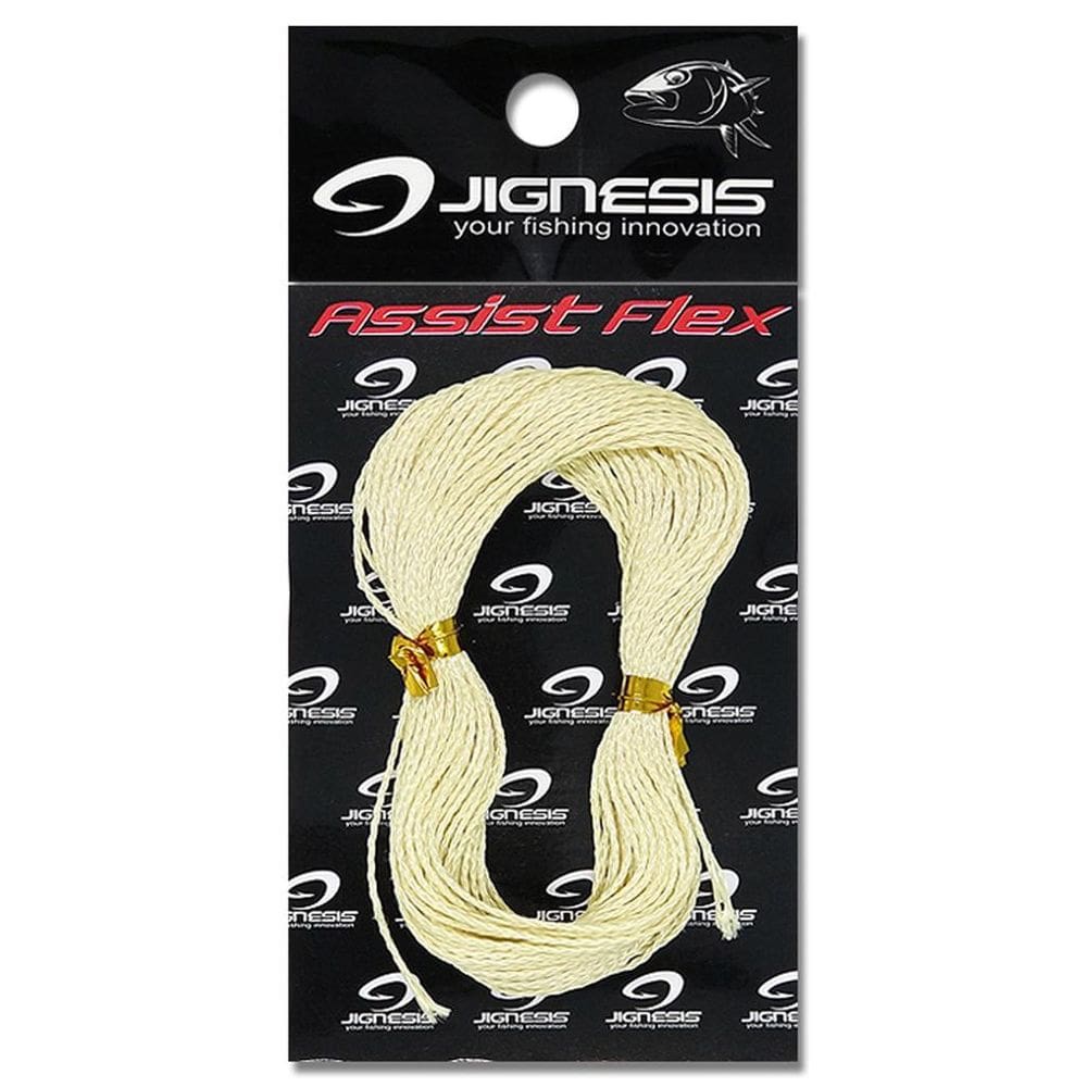 Linha De Pesca Kevlar Para Suporte Hook Assist Jignesis