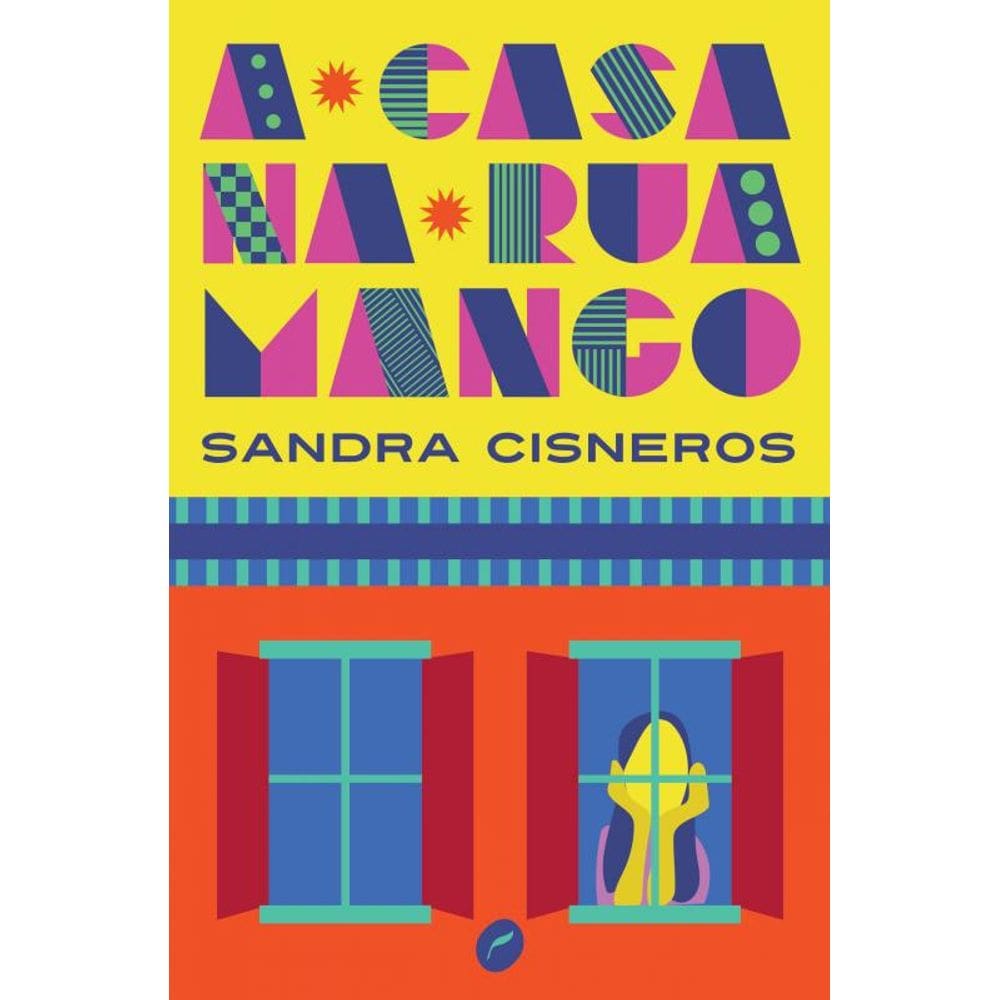 Livro A Casa Na Rua Mango