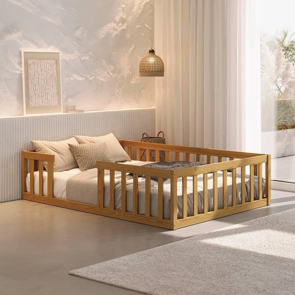 Cama Montessoriana Casal Nogueira