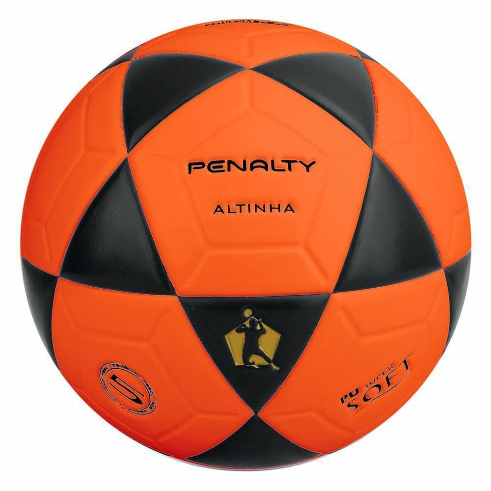 Bola Futevolei Altinha Penalty Oficial Futebol Laranja