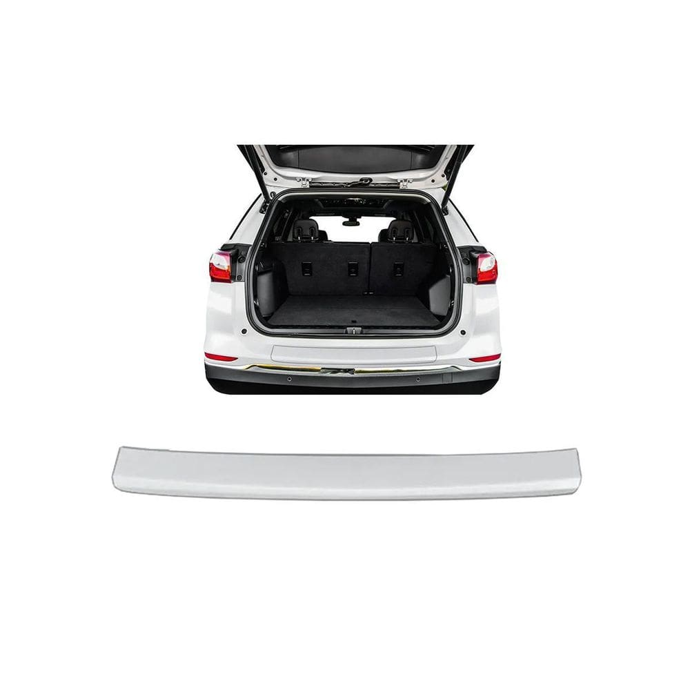 Protetor De Porta Malas Incolor Chevrolet Equinox Adesivo