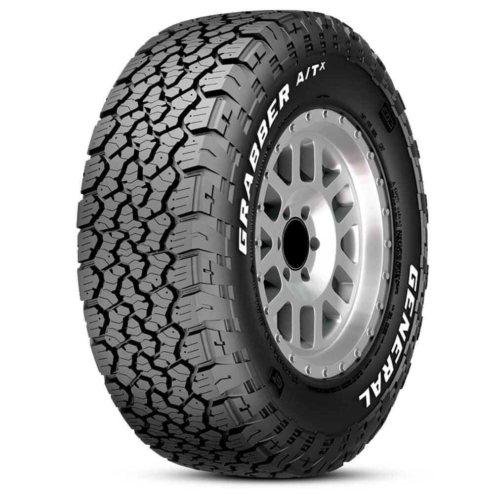 Pneu General by Continental Aro 17 265/70r17 115t Tl Fr Grab
