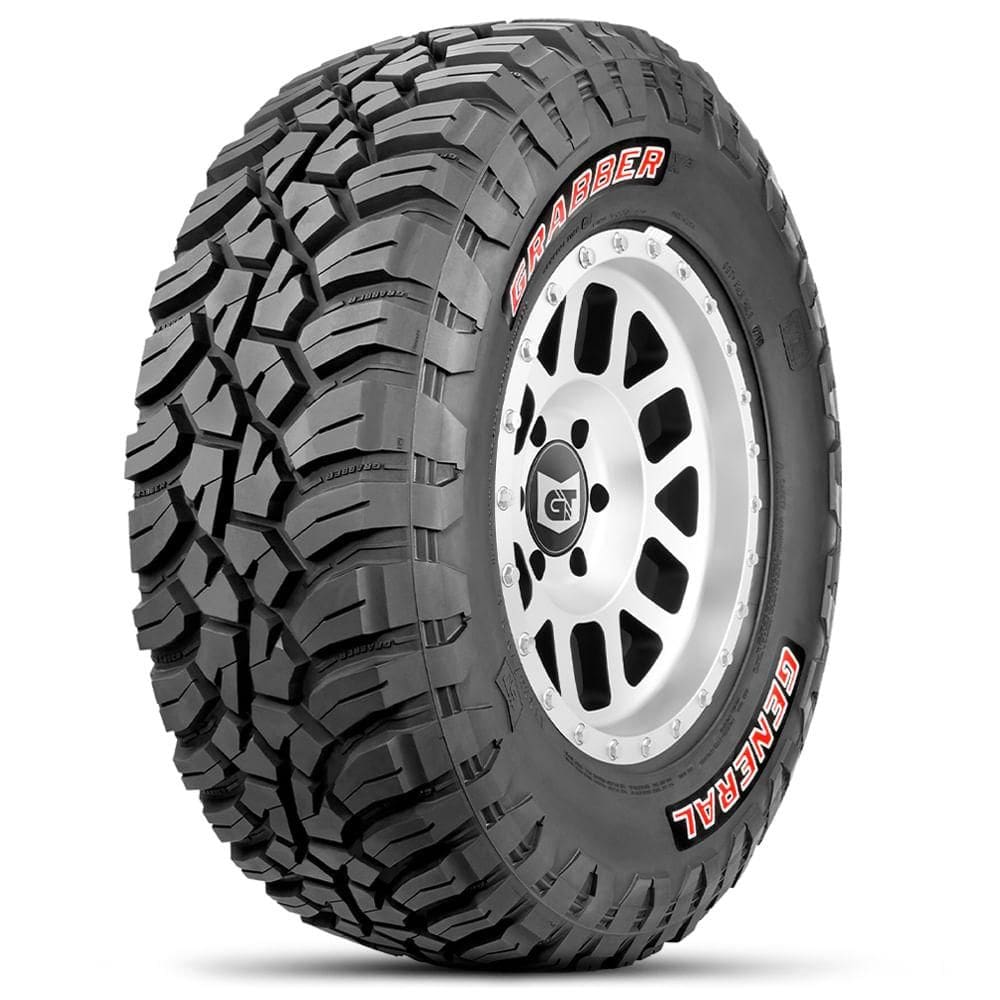 Pneu General by Continental 35x12.50r17 121Q Grabber X3