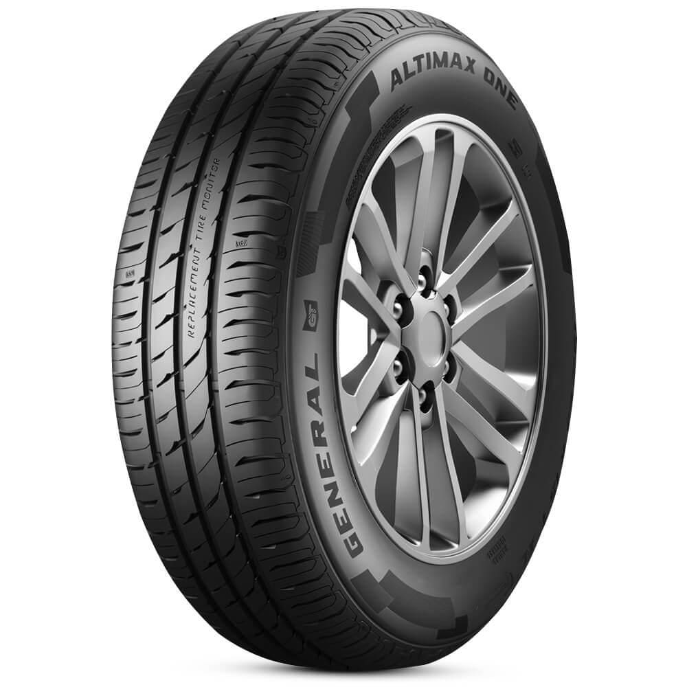 Pneu General by Continental Aro 15 195/65r15 91h Tl Altimax