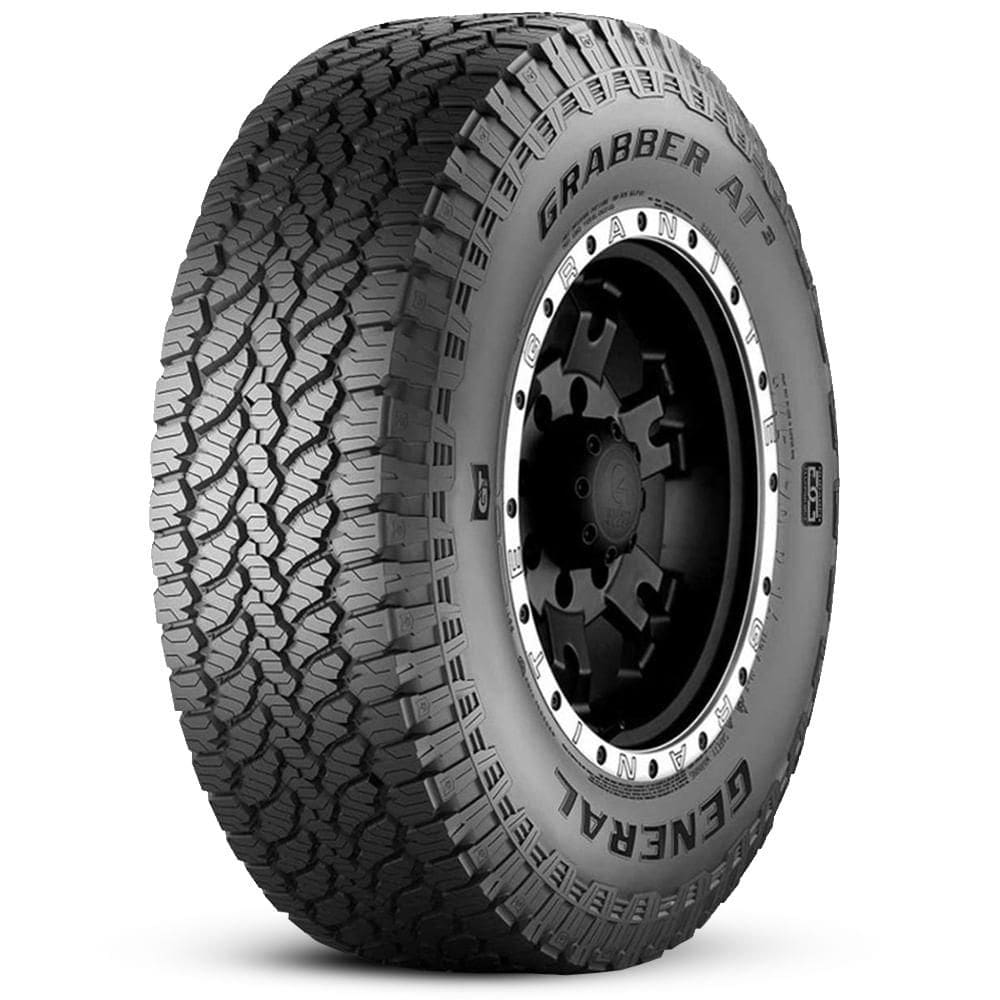 Pneu General by Continental Aro 18 265/60r18 110h Grabber At