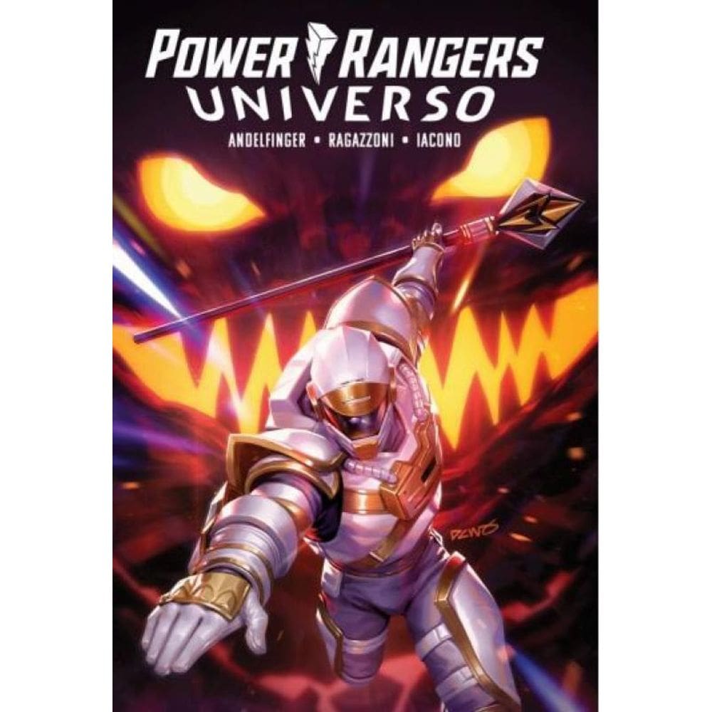 Power Ranger Universo